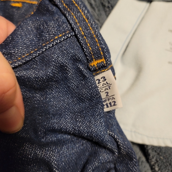 FR TYNDALE JEANS - Picture 2 of 4